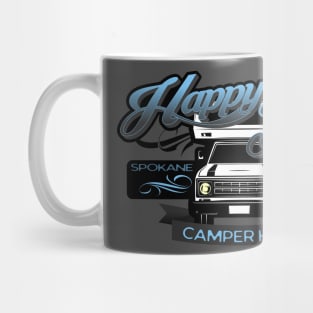 Happy Trails Camper Hire Mug